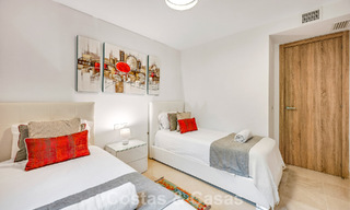 Contemporary garden apartment for sale within walking distance of the beach and Puerto Banús, Marbella 795729 