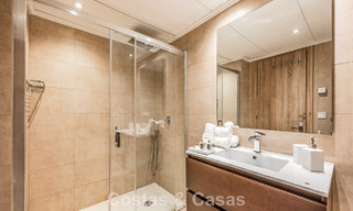 Contemporary garden apartment for sale within walking distance of the beach and Puerto Banús, Marbella 795731 