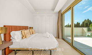 First-class duplex penthouse for sale at walking distance to the beach en Puerto Banus on Marbella’s Golden Mile 796080 