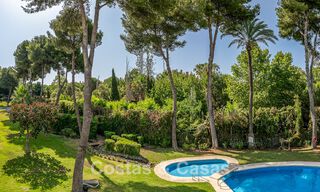Beautifully renovated boho-chic style villa for sale in Nueva Andalucía, Marbella 795789 