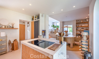 Beautifully renovated boho-chic style villa for sale in Nueva Andalucía, Marbella 795792 