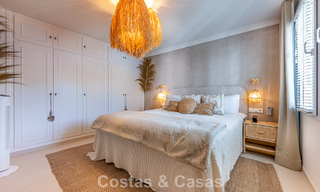 Beautifully renovated boho-chic style villa for sale in Nueva Andalucía, Marbella 795794 