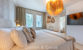 Beautifully renovated boho-chic style villa for sale in Nueva Andalucía, Marbella 795795 