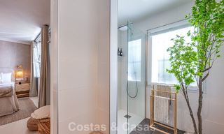 Beautifully renovated boho-chic style villa for sale in Nueva Andalucía, Marbella 795797 