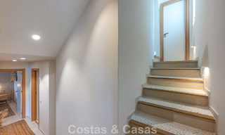 Beautifully renovated boho-chic style villa for sale in Nueva Andalucía, Marbella 795798 