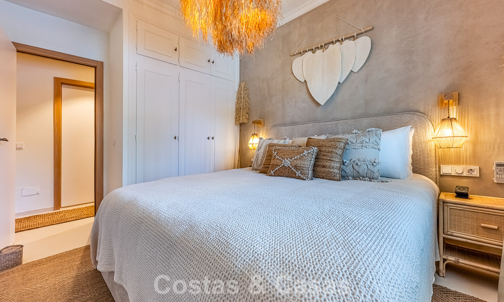 Beautifully renovated boho-chic style villa for sale in Nueva Andalucía, Marbella 795800