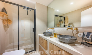 Beautifully renovated boho-chic style villa for sale in Nueva Andalucía, Marbella 795803 