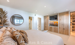 Beautifully renovated boho-chic style villa for sale in Nueva Andalucía, Marbella 795808 