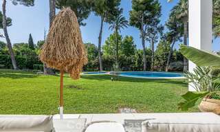 Beautifully renovated boho-chic style villa for sale in Nueva Andalucía, Marbella 795815 