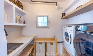 Beautifully renovated boho-chic style villa for sale in Nueva Andalucía, Marbella 795817 