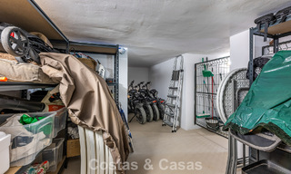 Beautifully renovated boho-chic style villa for sale in Nueva Andalucía, Marbella 795819 