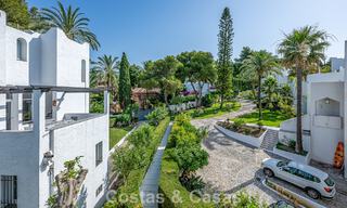 Beautifully renovated boho-chic style villa for sale in Nueva Andalucía, Marbella 795832 