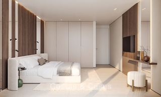 Advanced luxury apartments for sale within walking distance of the beach and close to Estepona town on the New Golden Mile 795533 