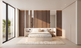 Advanced luxury apartments for sale within walking distance of the beach and close to Estepona town on the New Golden Mile 795552 