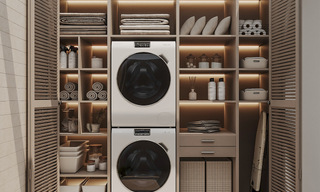 Advanced luxury apartments for sale within walking distance of the beach and close to Estepona town on the New Golden Mile 795561 