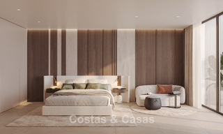 Advanced luxury apartments for sale within walking distance of the beach and close to Estepona town on the New Golden Mile 795562 