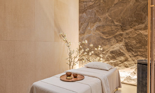 Advanced luxury apartments for sale within walking distance of the beach and close to Estepona town on the New Golden Mile 795581 