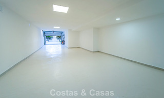 Luxuriously renovated villa for sale just a stone’s throw from the golf course in Guadalmina Alta, Marbella 795848 