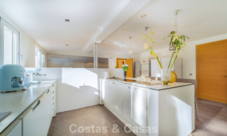 Luxuriously renovated villa for sale just a stone’s throw from the golf course in Guadalmina Alta, Marbella 795859 