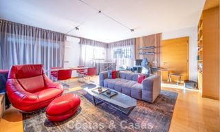 Luxuriously renovated villa for sale just a stone’s throw from the golf course in Guadalmina Alta, Marbella 795866 