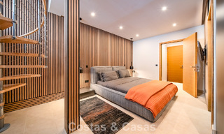 Luxuriously renovated villa for sale just a stone’s throw from the golf course in Guadalmina Alta, Marbella 795868 