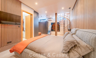 Luxuriously renovated villa for sale just a stone’s throw from the golf course in Guadalmina Alta, Marbella 795869 