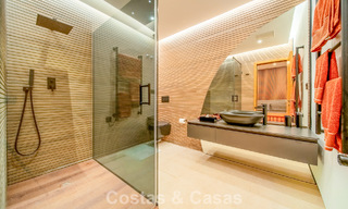 Luxuriously renovated villa for sale just a stone’s throw from the golf course in Guadalmina Alta, Marbella 795871 