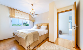 Luxuriously renovated villa for sale just a stone’s throw from the golf course in Guadalmina Alta, Marbella 795873 