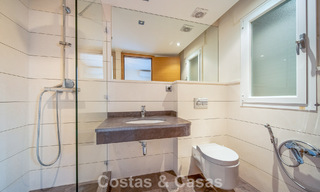 Luxuriously renovated villa for sale just a stone’s throw from the golf course in Guadalmina Alta, Marbella 795875 