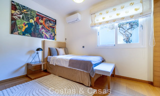 Luxuriously renovated villa for sale just a stone’s throw from the golf course in Guadalmina Alta, Marbella 795881 