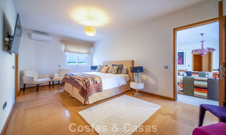 Luxuriously renovated villa for sale just a stone’s throw from the golf course in Guadalmina Alta, Marbella 795883 