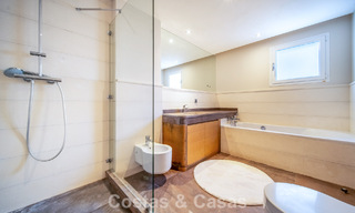 Luxuriously renovated villa for sale just a stone’s throw from the golf course in Guadalmina Alta, Marbella 795884 