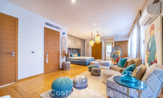 Luxuriously renovated villa for sale just a stone’s throw from the golf course in Guadalmina Alta, Marbella 795888 