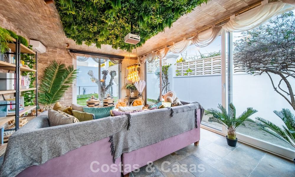 Luxuriously renovated villa for sale just a stone’s throw from the golf course in Guadalmina Alta, Marbella 795900