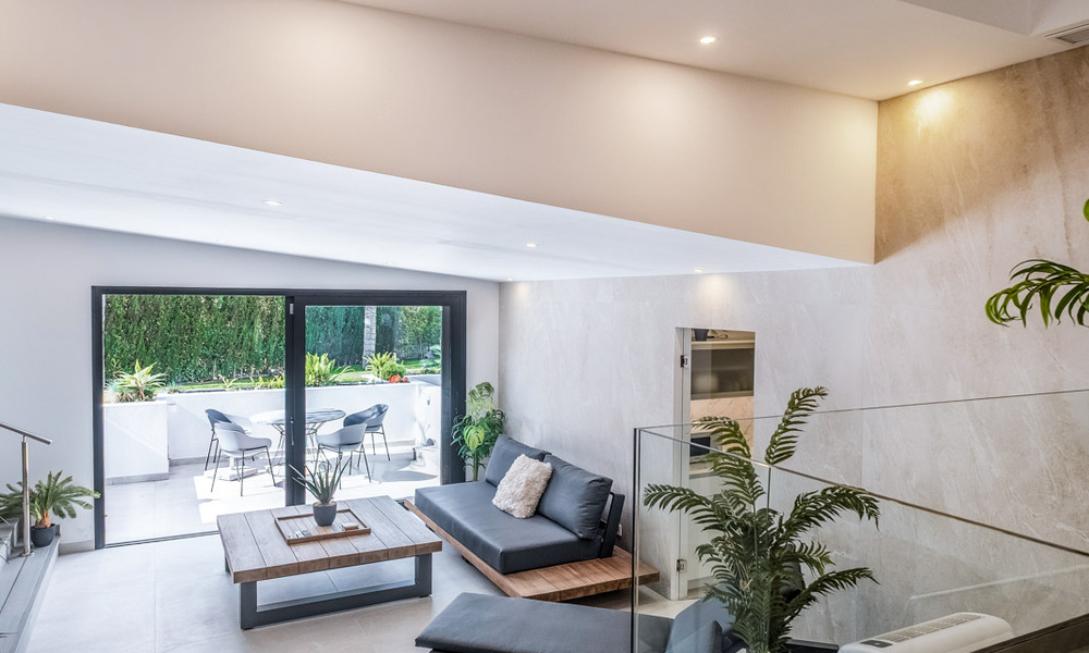 High-end modern villa with panoramic views for sale on the New Golden Mile between Puerto Banús and Estepona 795755