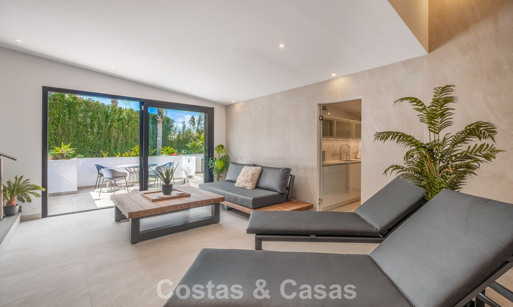 High-end modern villa with panoramic views for sale on the New Golden Mile between Puerto Banús and Estepona 795757