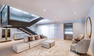 High-end modern villa with panoramic views for sale on the New Golden Mile between Puerto Banús and Estepona 795760 