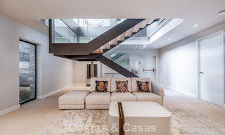 High-end modern villa with panoramic views for sale on the New Golden Mile between Puerto Banús and Estepona 795761 