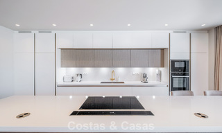 High-end modern villa with panoramic views for sale on the New Golden Mile between Puerto Banús and Estepona 795767 