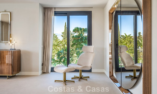 High-end modern villa with panoramic views for sale on the New Golden Mile between Puerto Banús and Estepona 795770 