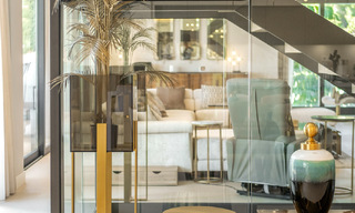 High-end modern villa with panoramic views for sale on the New Golden Mile between Puerto Banús and Estepona 795775 