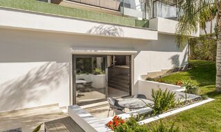 High-end modern villa with panoramic views for sale on the New Golden Mile between Puerto Banús and Estepona 795777 
