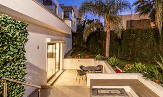 High-end modern villa with panoramic views for sale on the New Golden Mile between Puerto Banús and Estepona 795779 