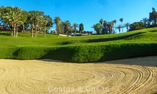 Exclusive new-build apartments with panoramic golf and sea views for sale in Benalmádena, Costa del Sol 795450 