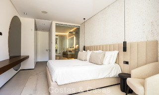 Spectacular contemporary luxury villa for sale with sea view in El Madroñal, Marbella - Benahavís 796240 