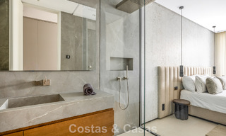 Spectacular contemporary luxury villa for sale with sea view in El Madroñal, Marbella - Benahavís 796241 