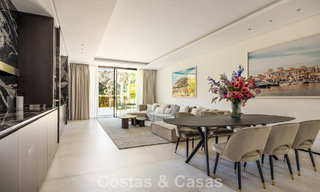 Spectacular contemporary luxury villa for sale with sea view in El Madroñal, Marbella - Benahavís 796247 