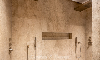 Spectacular contemporary luxury villa for sale with sea view in El Madroñal, Marbella - Benahavís 796255 