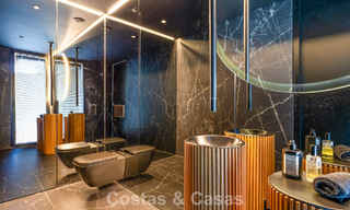 Spectacular contemporary luxury villa for sale with sea view in El Madroñal, Marbella - Benahavís 796264 