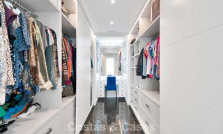 Modern renovated Andalusian villa with sea and mountain views for sale in Nueva Andalucía, Marbella 796090 